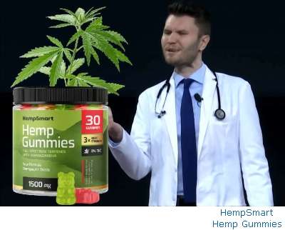 Cheapest HempSmart Hemp Gummies